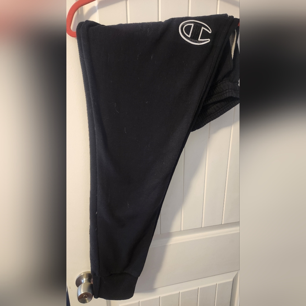 Champion Men's Black Pants